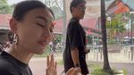 Agnez Mo Doyan Kulineran, Jajan di Hawker Centre hingga Racik Matcha
