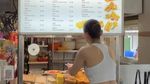Agnez Mo Doyan Kulineran, Jajan di Hawker Centre hingga Racik Matcha
