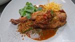 Yummy! Aneka Menu Nusantara Naik Kelas Dihadirkan di Resto Terbaru Ini