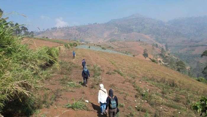 Antisipasi Puncak Kemarau, Pemprov Jabar Perkuat Pencegahan Karhutla