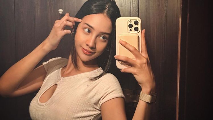 Dear Anya Geraldine, Netizen Kirim Surat Cinta Nih!
