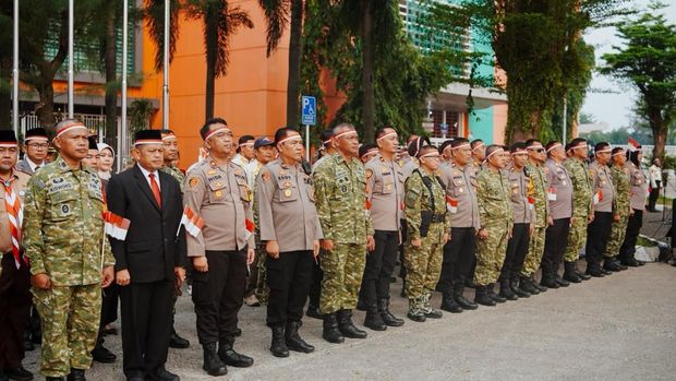 Apel Kebangsaan 2026. (dok. ist)