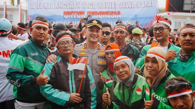 Apel Kebangsaan 2026. (dok. ist)