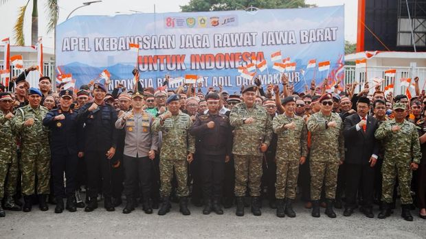 Apel Kebangsaan 2026. (dok. ist)