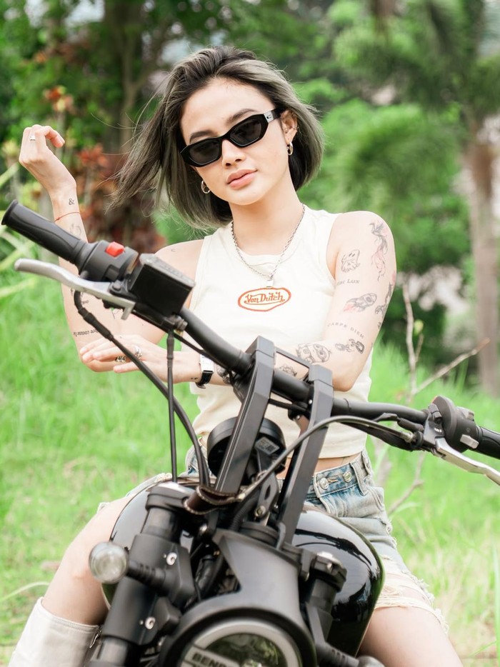 Arlida Putri