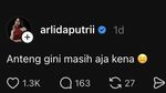 Klarifikasi Arlida Putri Dikaitkan dengan Denny Caknan