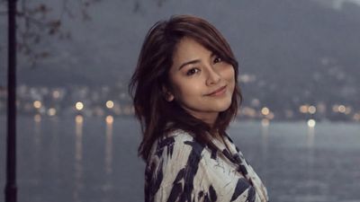 Audy Item Usai Keguguran: Its Ok, Im Ok