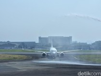 Bandara Husein Sastranegara Bandung Resmi Kembali Dibuka