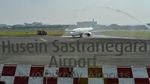 Bandara Husein Sastranegara Kembali Layani Penerbangan Jet Komersial
