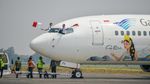 Bandara Husein Sastranegara Kembali Layani Penerbangan Jet Komersial