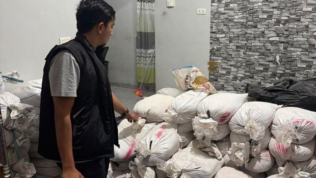 Bareskrim Gagalkan Penyelundupan 28 Ton Timah ke Malaysia