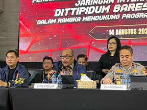 Peran 14 Tersangka Judol di Tangerang: Live Streamer hingga Telemarketing