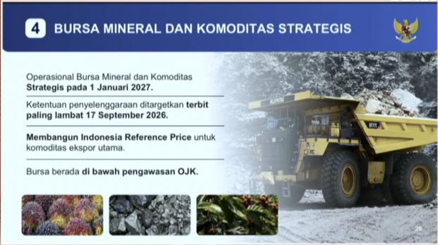 Materi Pidato Presiden RI dalam Rangka Penyampaian RUU APBN 2027 dan Nota Keuangan, 14 Agustus 2026