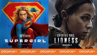 Supergirl Akhirnya Tayang di OTT