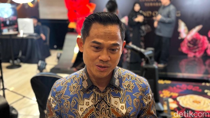 Chief Business Officer Trans Hotel Group Kiki Sulistianto