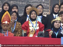 Video Prabowo Kenalkan Citra, Siswa Sekolah Rakyat yang Jadi Juara Karate