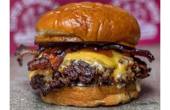Daftar burger terenak di dunia