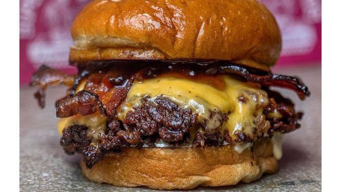 Daftar burger terenak di dunia