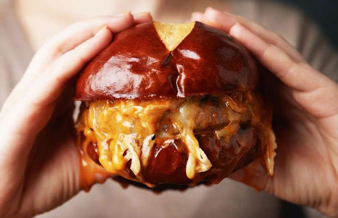 Daftar burger terenak di dunia