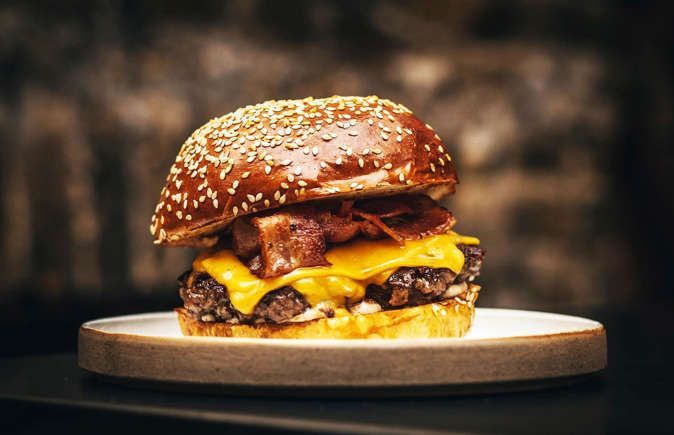Daftar burger terenak di dunia