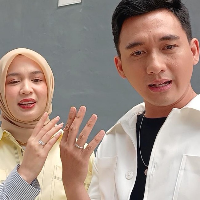 Perjuangan Mazaki Ahmad Rebut Hati Dea Annisa Berujung ke Pelaminan