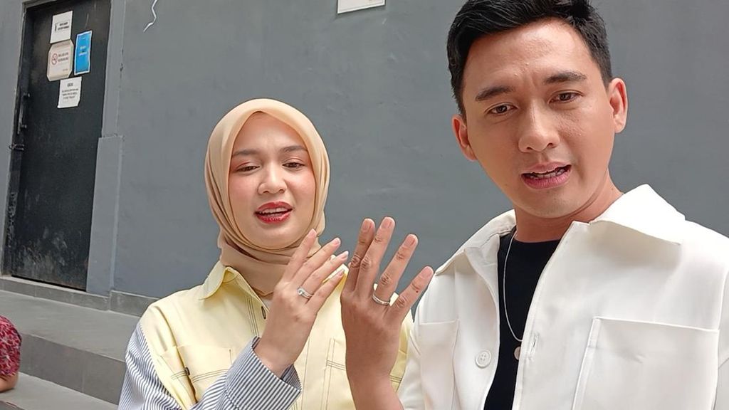 Perjuangan Mazaki Ahmad Rebut Hati Dea Annisa Berujung ke Pelaminan