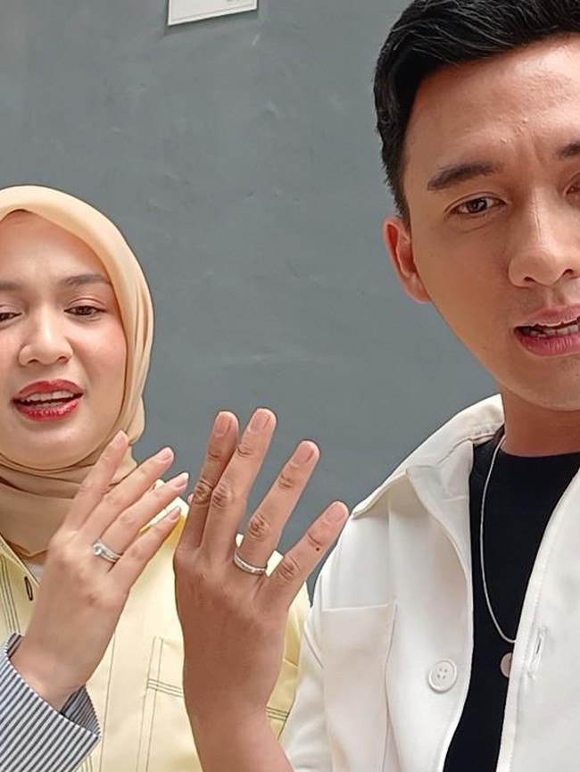 Perjuangan Mazaki Ahmad Rebut Hati Dea Annisa Berujung ke Pelaminan