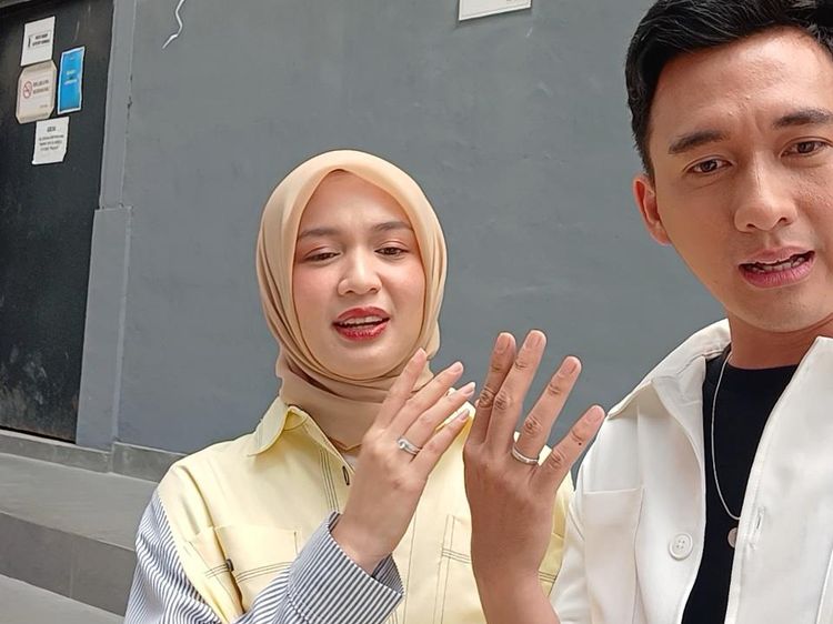 Perjuangan Mazaki Ahmad Rebut Hati Dea Annisa Berujung ke Pelaminan