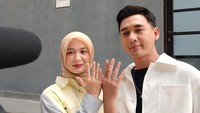 Alasan Dea Annisa dan Mazaki Ahmad Pilih Konsep Intimate Wedding