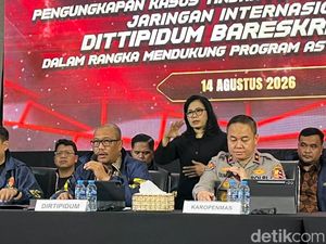3 Fakta Sindikat Judol Bertransaksi Rp 890 M yang Dibongkar Bareskrim