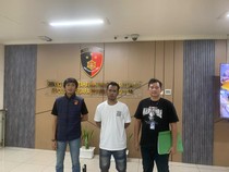 Bareskrim Limpahkan Kurir dan 21 Kg Sabu Jaringan Malaysia ke Kejari Bengkalis