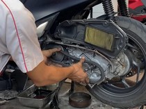 Ternyata Ini Penyebab Gredek di Motor Matic