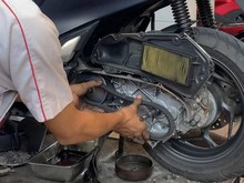 Ternyata Ini Penyebab Gredek di Motor Matic
