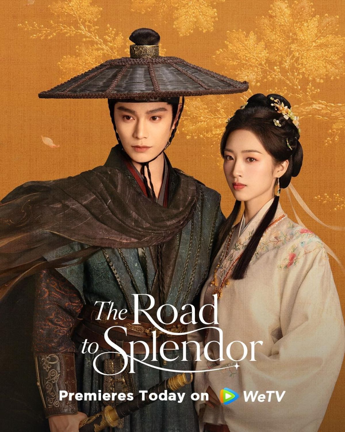 Sinopsis Drama China The Road to Splendor: Romansa Ding Yuxi!