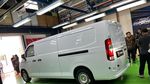 Potret Mobil Listrik Blind Van Farizon V8E, Siap Tantang Gran Max dan APV