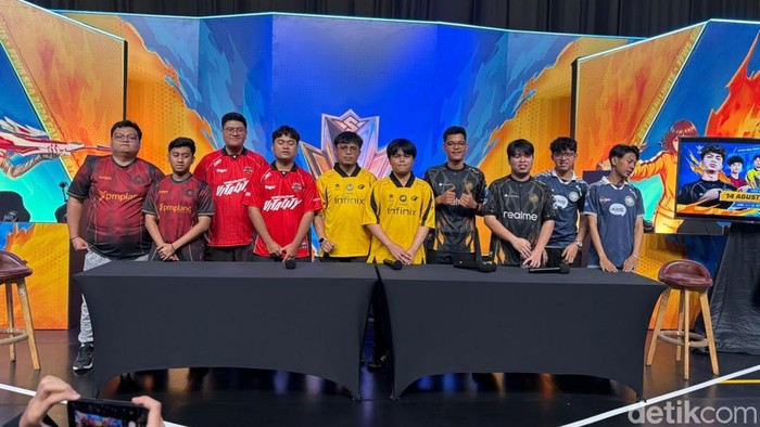 Turnamen Free Fire terbesar di Asia Tenggara, FFWS SEA 2026 Fall, resmi dimulai hari ini. Lima tim dari Indonesia siap bersaing dan berharap bisa kembali raih gelar juara.