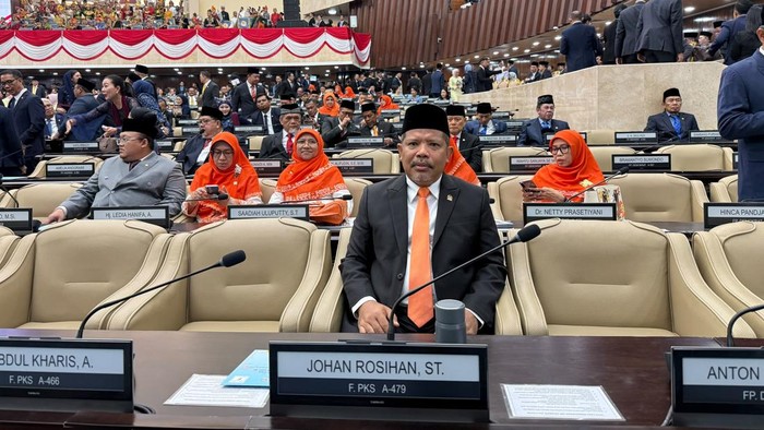 Fraksi PKS MPR Nilai Pidato Prabowo Perlihatkan Optimisme Arah Pembangunan