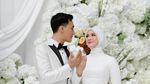 Perjuangan Mazaki Ahmad Rebut Hati Dea Annisa Berujung ke Pelaminan