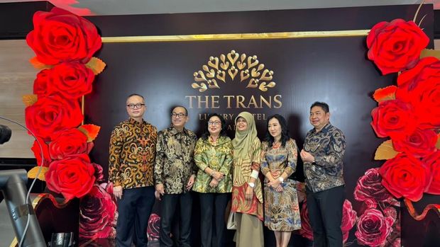 Grand Opening The Trans Luxury Hotel Surabaya Grand Opening The Trans Luxury Hotel Surabaya