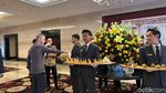 Potret Meriah Grand Opening The Trans Luxury Hotel Surabaya