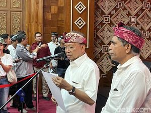 Ada Warga Israel Buka Bisnis di Bali, Ini Respons Koster