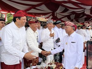 Koster Ungkap Banyak Sawah Bersertifikat di Bali, tapi Tak Ada Wujudnya