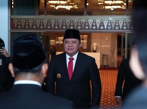 Herman Deru Pastikan Take Home Pay ASN Sumsel Tak Terganggu
