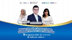 Health Corner: Kelola Obesitas Secara Aman, Waspada Produk Abal-Abal