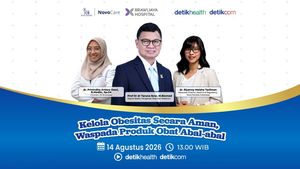 Health Corner: Kelola Obesitas Secara Aman, Waspada Produk Abal-Abal