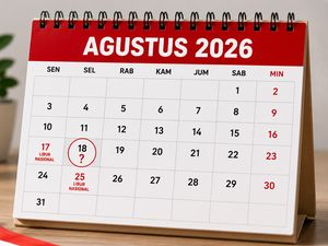 Maulid Nabi Muhammad SAW 2026 Tanggal Berapa? Cek Jadwal Liburnya