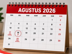 18 Agustus 2026 Apakah Cuti Bersama Seperti Tahun Lalu?