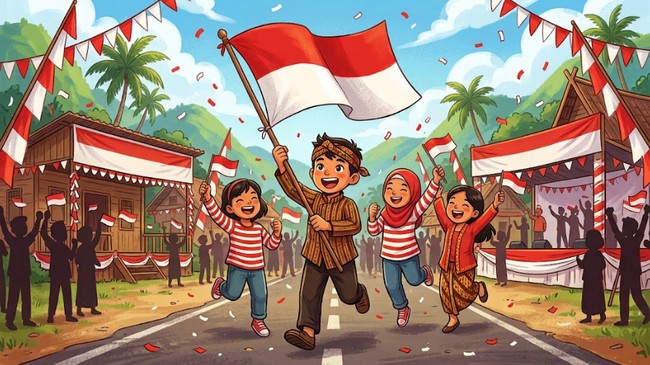 Video: 7 Destinasi Saksi Bisu Kemerdekaan RI