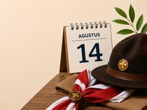 14 Agustus Hari Apa? Selain Pramuka Ada Perayaan Ini
