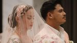 Luapan Perasaan Immanuel Christover Usai Menikah dengan Joanna Alexandra